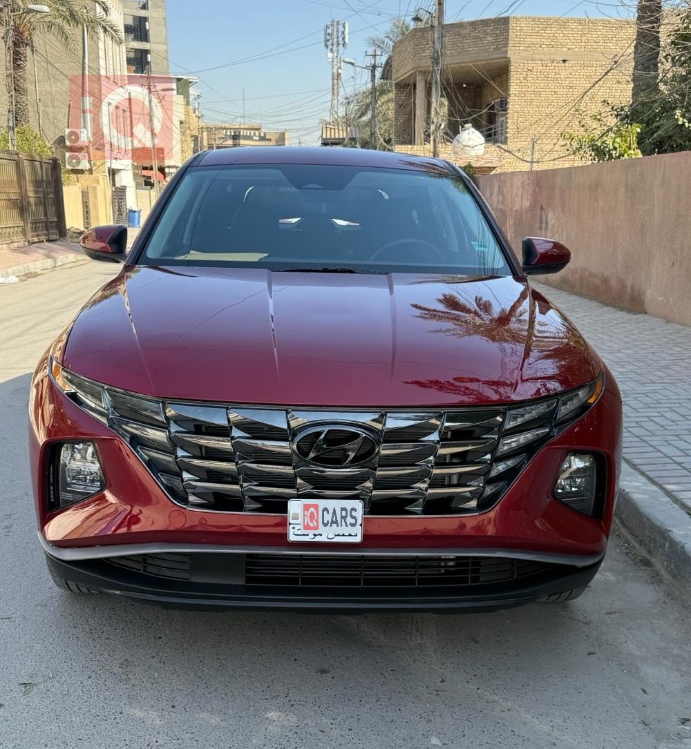 هیۆندای تۆکسۆن